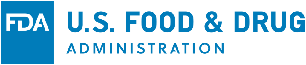 Link to U.S. Food and Drugs administration website