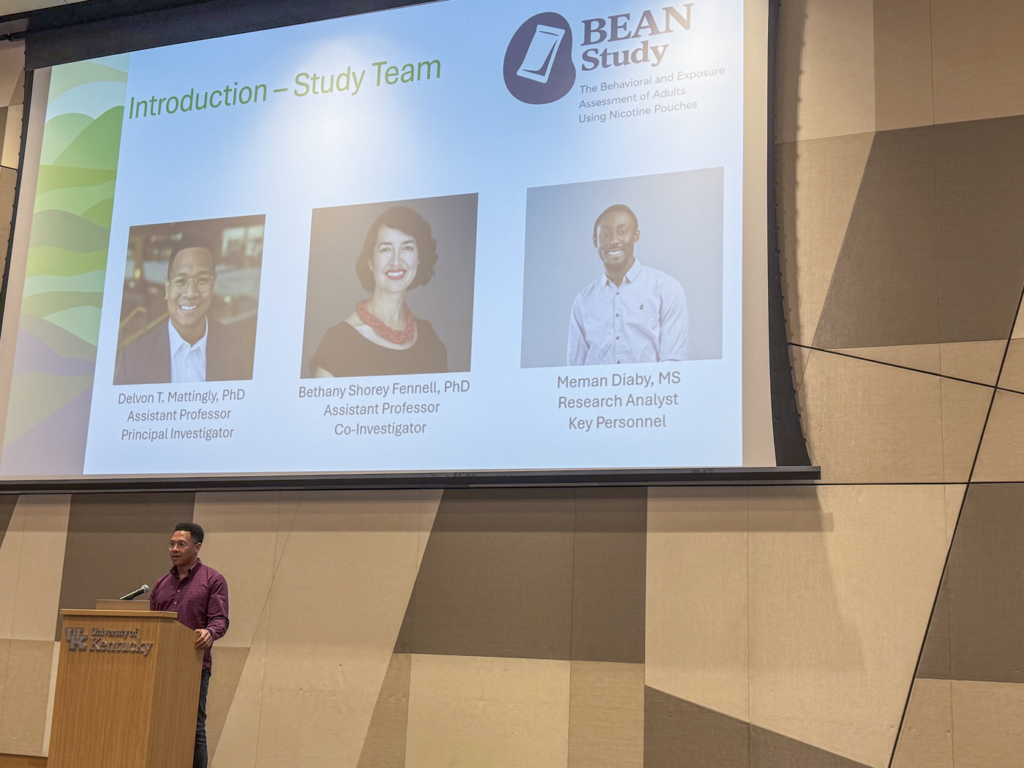 Mattingly Lab at 2026 AppalTRUST Elevating Emerging Voices in Tobacco Regulatory Science (ELEVATE) Event