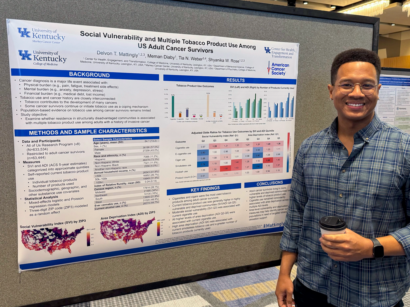 2026 Markey Cancer Center Research Day